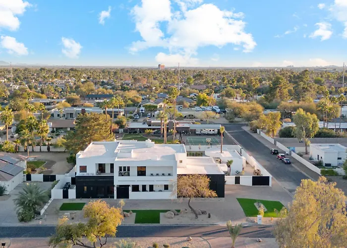 Elite Retreat Scottsdale