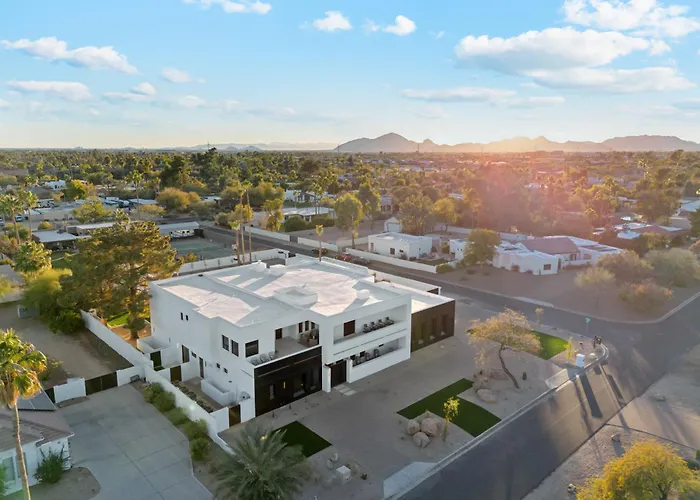 Holiday home Elite Retreat Scottsdale