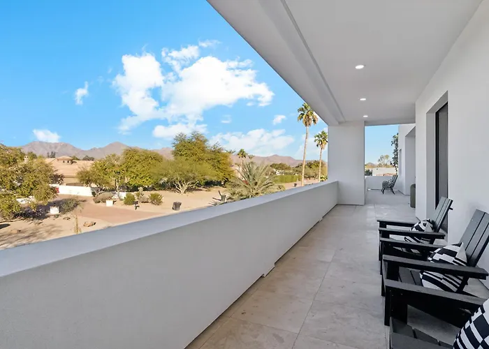 Elite Retreat * Scottsdale