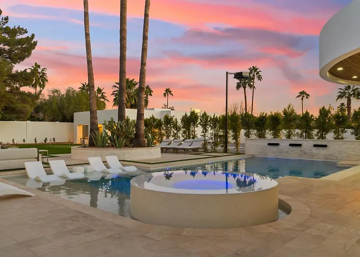 Holiday home Elite Retreat