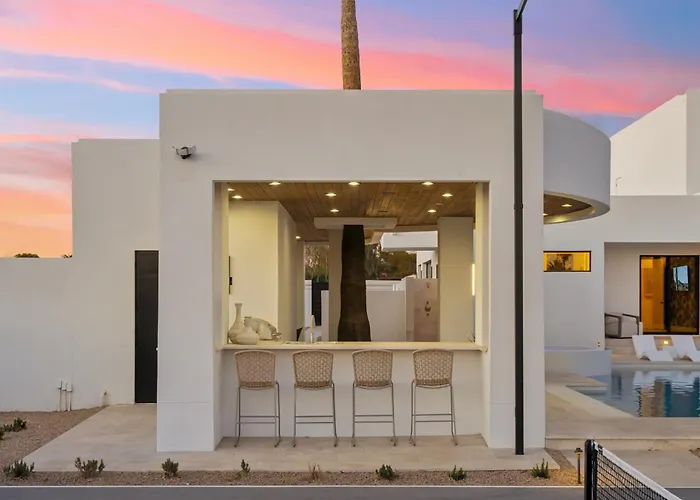 Elite Retreat Holiday home *