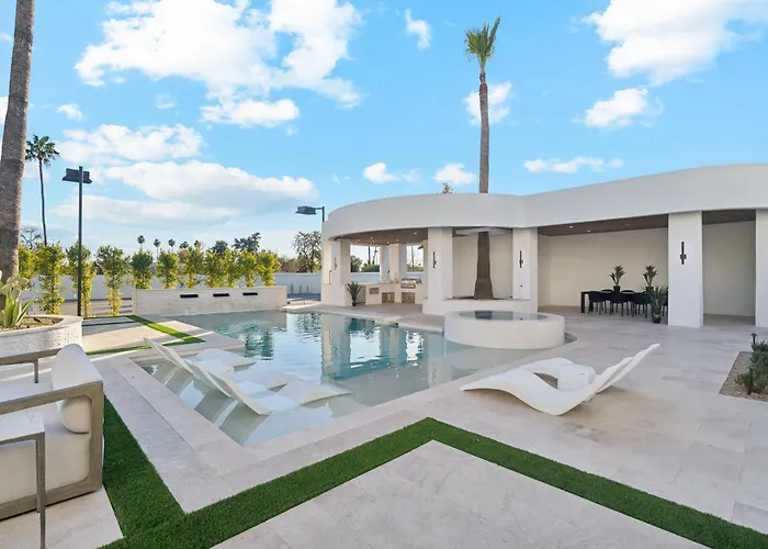 Elite Retreat Holiday home Scottsdale