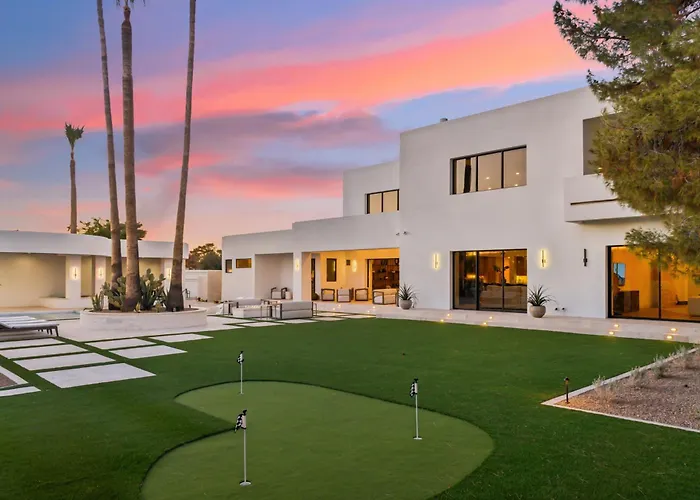 Holiday home Elite Retreat *
