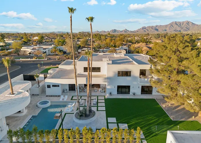 Elite Retreat Holiday home Scottsdale